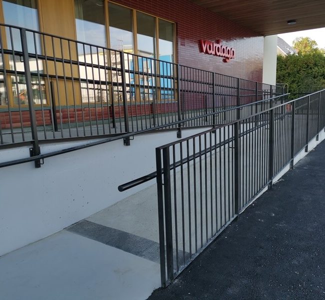 MTM Group - catalog - railings and handrails 3