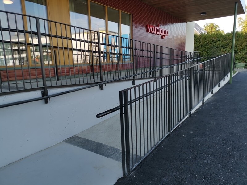 MTM Group - catalog - railings and handrails 3